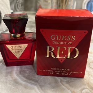 Guess  Seductive Red perfume